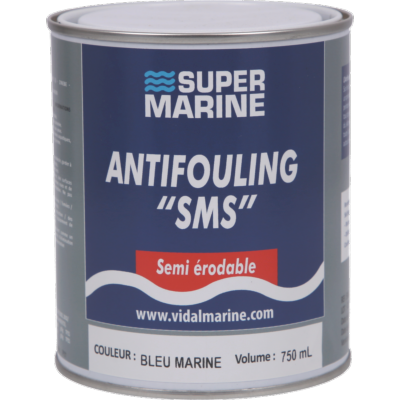 Antifouling Super Marine SMS Semi Erodable 0.75L